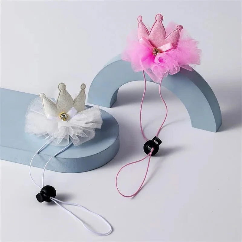 Pet Accessories for Dogs Cats Adjustable Dog Hats Cat Headdress for Birthday Party Low Price Gift Pets Supplies casquette chien