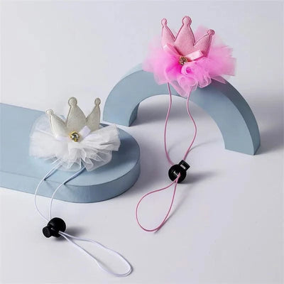 Pet Accessories for Dogs Cats Adjustable Dog Hats Cat Headdress for Birthday Party Low Price Gift Pets Supplies casquette chien