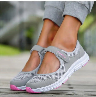 Women Sneaker Shoes Fashion Designer Women Sport Sneaker Elegant Women's Summer Sneakers Breathable Women's Summer Shoes