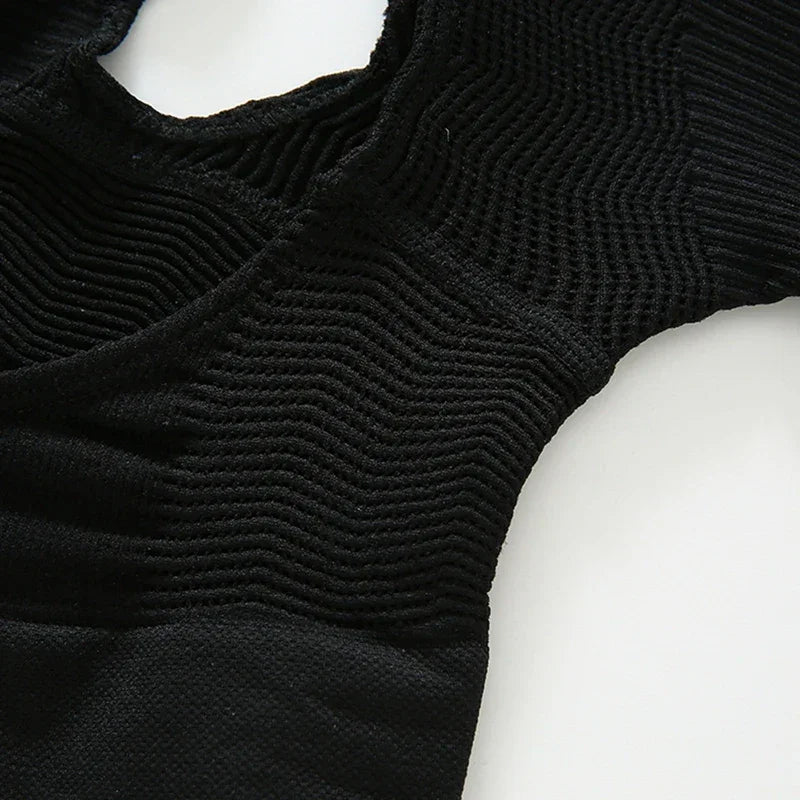 Upper Arm Shaper Women Shoulder Slimmer Compression Shapewear Sleeves Body Shaper Humpback Posture Corrector Back Support Tops
