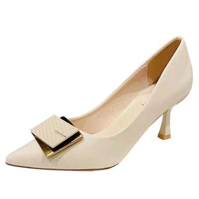 Elegant High Heels Women's Shoes | Sandals