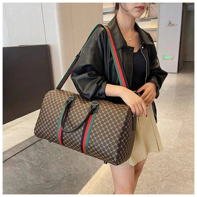 Women's Bag Travel Duffle Totes Gym Sports Fitness Luxury Business