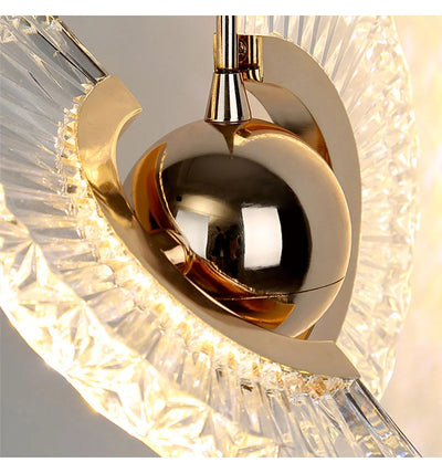 Modern LED Pendant Lights Bedroom Living Room Light Hanging Chandelier Restaurant Lighting Led Pendant Lamps For Home Decor