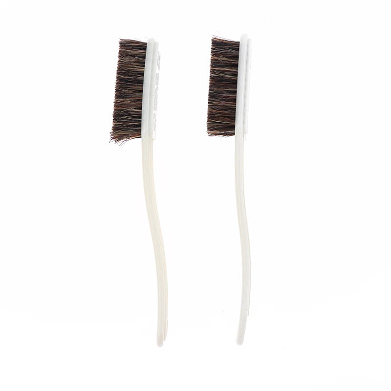 2pcs Rock Climbing Brush Chalk Cleaning Tool Climbing And Bouldering Brush For Indoor Outdoor Holds And Chalk Easy Use