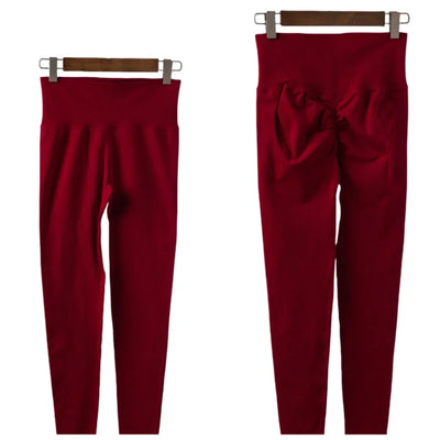 Women's Yoga 2025 Wear Fashion Skinny Breathable Seamless Elastic High Waist Fitness Pants Hip Lift Pilates Summer Hiking Pants