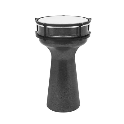 8 Inch Turkish Drums Arabian Middle Eastern Drums African Drums Profession Portable Metal Hand Drum Percussion Instrument