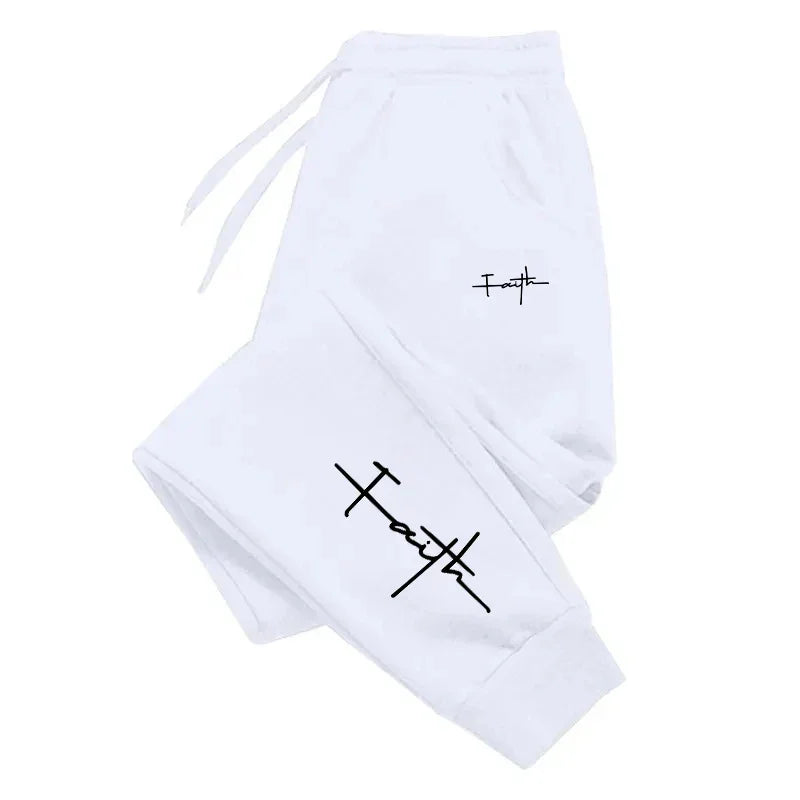 Womens Trousers Print Casual Sports Jogging Pants New in Daily Soft Sweatpants Outdoors Street Commuting Home Fitness Trousers