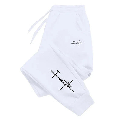 Womens Trousers Print Casual Sports Jogging Pants New in Daily Soft Sweatpants Outdoors Street Commuting Home Fitness Trousers