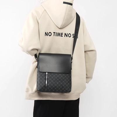 Designer Crossbody Bags for Men Bags Casual Man Messenger Bag Luxury Male Side Bag Business Sling Pack Fashion Shoulder Bag