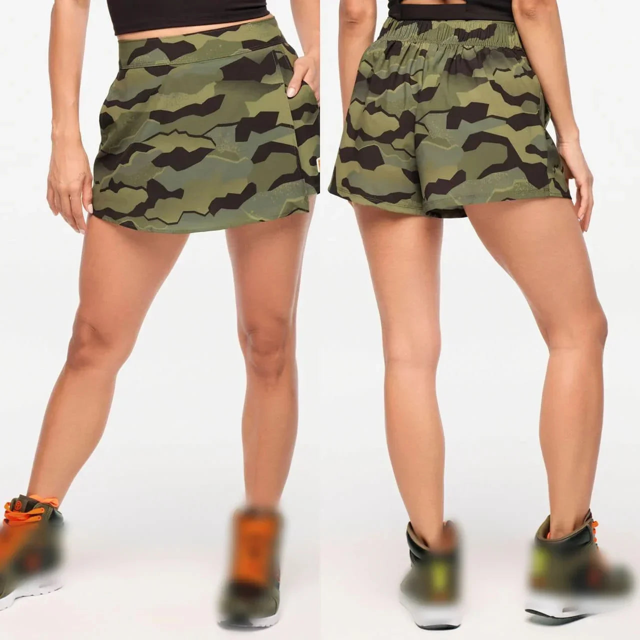 Qui Dry Fitn Sports Wear ort Pants Skirt for Men And Women Dance Exercise Leisure Clothing ZW Brand Sportswear