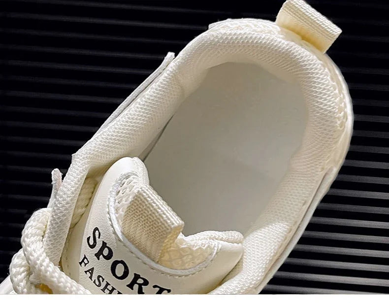Athletic Sports Shoes for Women Mesh Breathable Casual Sneakers Woman Footwear Designer Luxury Y2k Fashion Deals Walking Stylish