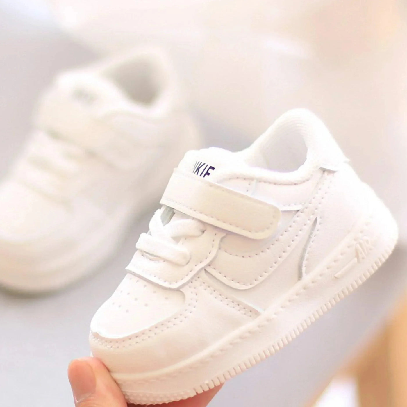 Kids Anti-Slip Outdoor Walking Sneakers For Children | Autumn Winter Baby Toddler Shoes