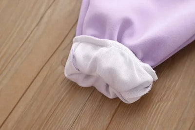 Cartoon Rabbit Long-Sleeved Sweater & Pants (Two-Piece) For Children |Girl's Clothes |Spring and Autumn