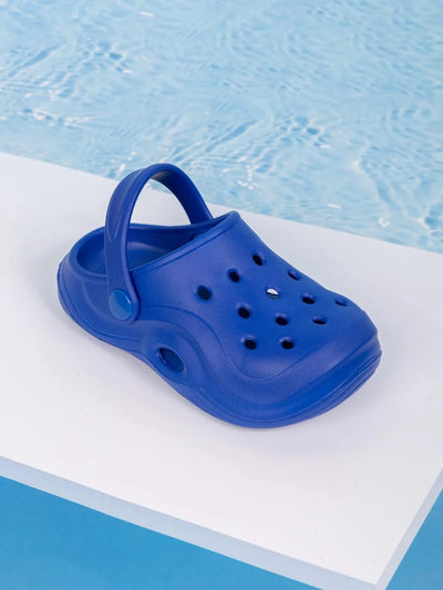 Kids Clogs Boys Girls Toddler Slip On Slide Garden Shoes Summer Outdoor Lightweight Beach Pool Kids Sandals Slippers Water Clogs