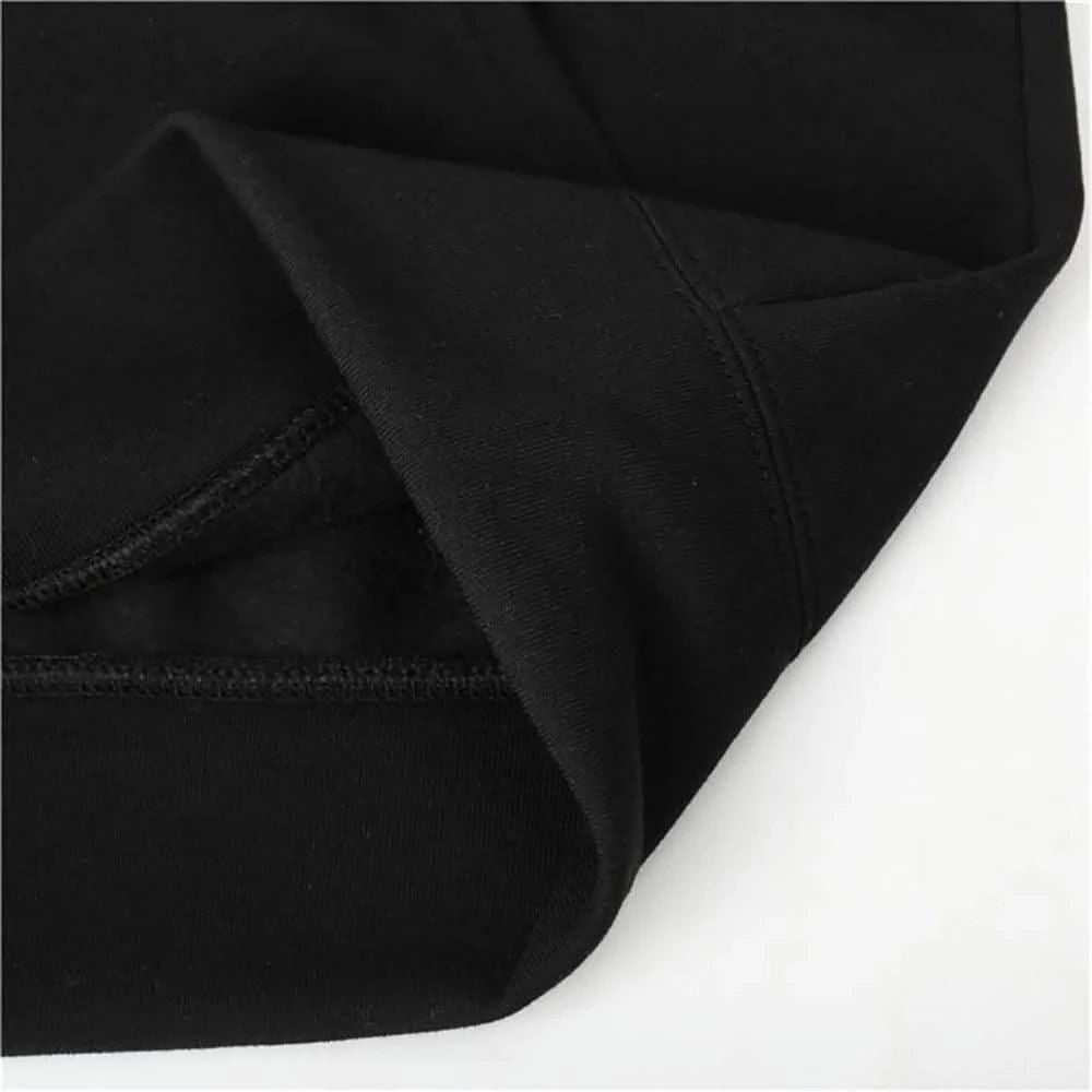 Fashion Zipper Hoodies Women/Men Fashion Long Sleeve Hooded Sweatshirt Casual Autumn Winter Sportwear Solid Clothes