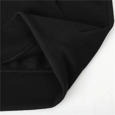 Fashion Zipper Hoodies Women/Men Fashion Long Sleeve Hooded Sweatshirt Casual Autumn Winter Sportwear Solid Clothes