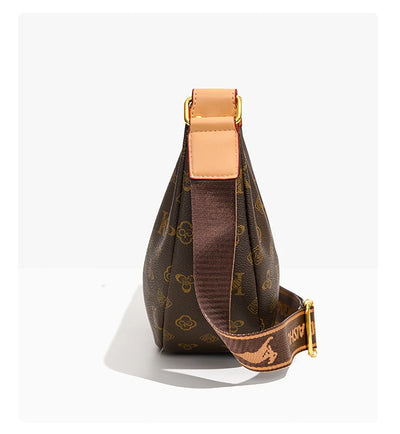 Luxury Brand Elegant Handbags For Women, Leather Tote Bags, Famous Designer Popular Classic Shoulder Style