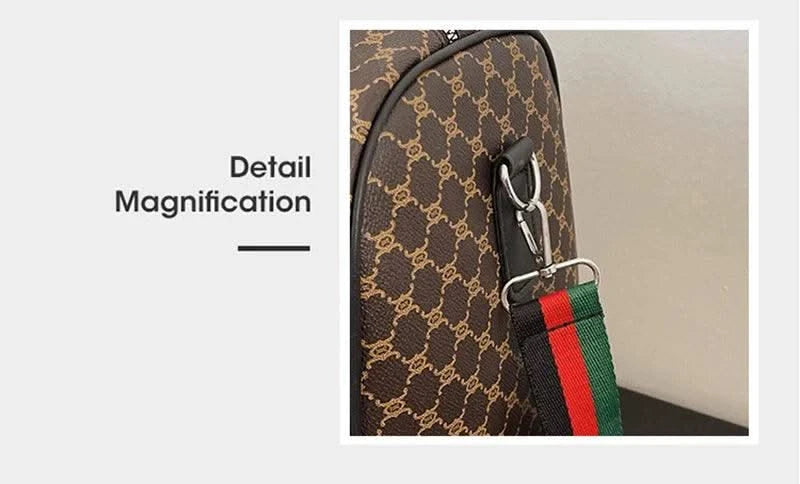 Women's Bag Travel Duffle Totes Gym Sports Fitness Luxury Business