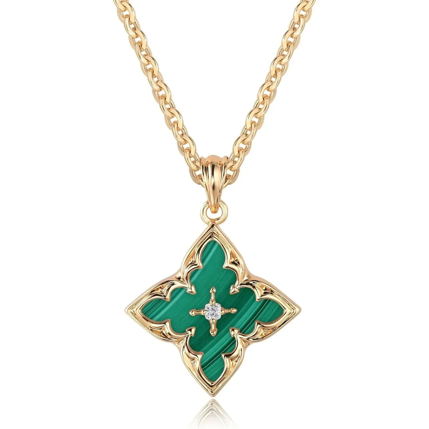 Luxury Fashion S925 Exquisite Necklace with High Beauty and High Quality Pendant Necklace Adjustable Chain Jewelry Accessories