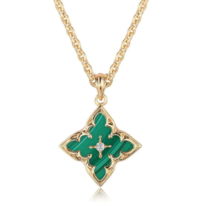 Luxury Fashion S925 Exquisite Necklace with High Beauty and High Quality Pendant Necklace Adjustable Chain Jewelry Accessories