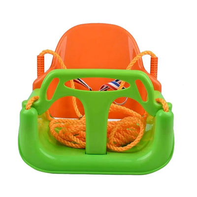 Children Swing Disc Toy Seat Kids Swing Rope Swings Outdoor Playground Hanging Garden Play Entertainment Activity For Adult/Kid