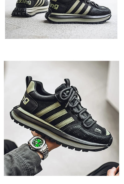 Athletic Running Shoes for Men Casual Sports Sneakers - Orthotic Jogging Trainers New Arrival Free Shipping
