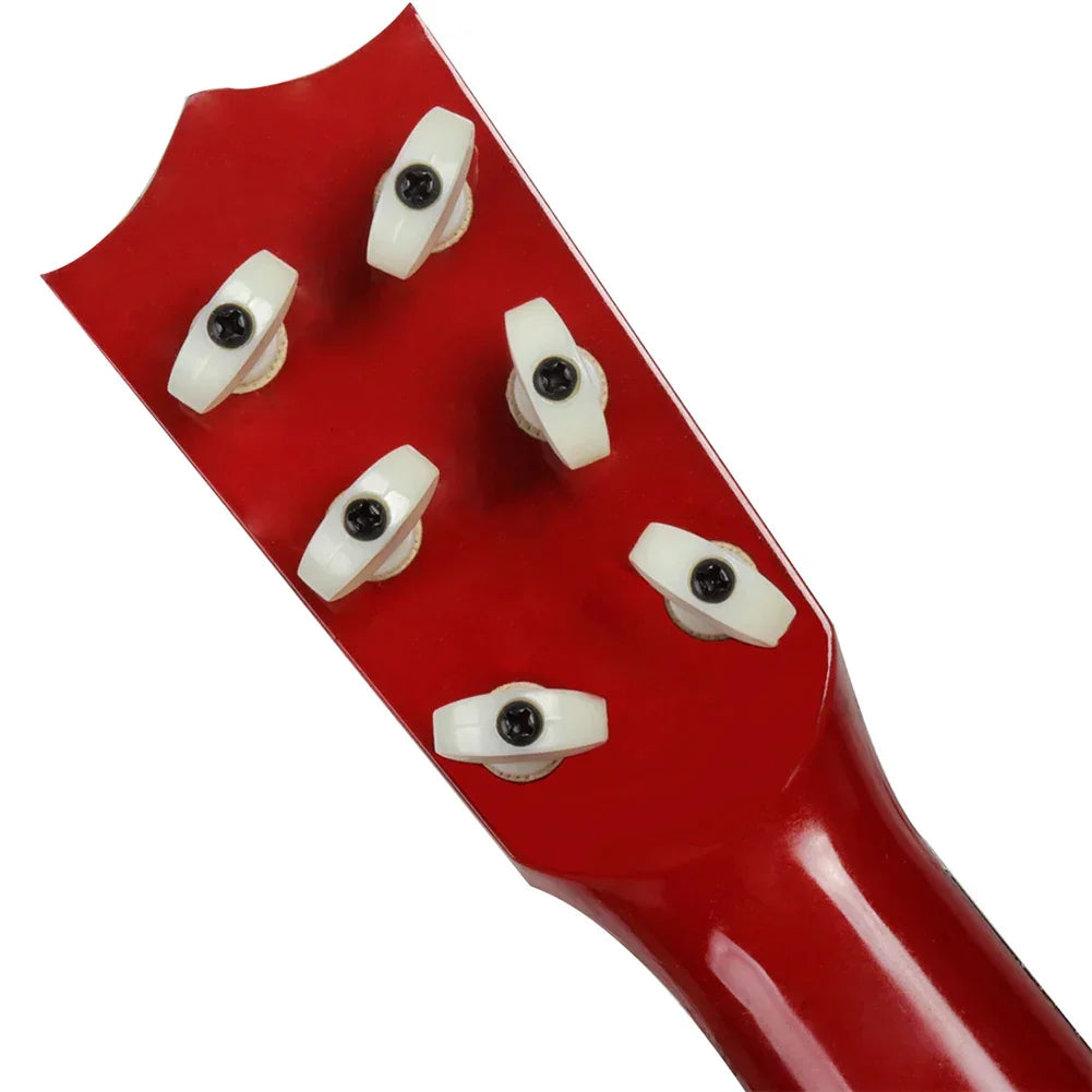 Portable 21 inch 6 Strings Ukulele Mini Guitar Musical Instrument Children Gift