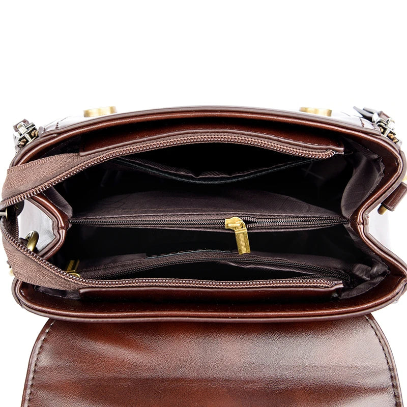 Luxury Handbags Women Bags Designer Casual Tote Female Leather Top-Handle Bags For Women Shoulder Messenger Bag High Quality Sac
