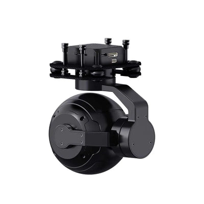 SIYI ZR10 Optical Pod QHD 30X Hbrid 10X Optical Zoom 3 Axis Gimbal Camera for UAV Drone