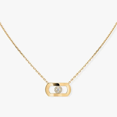 S925 Pure Silver Necklace For Women Personalized Avant-garde Jewellery High-quality Wedding Gifts