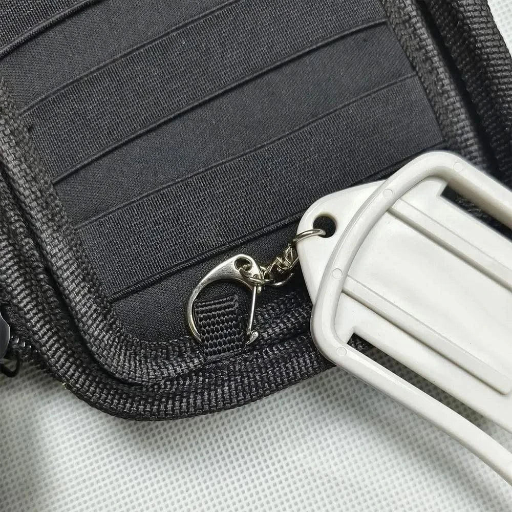 Protective Golf Accessories Case Bag Portable Golf Gloves Holder Large Capacity Golf Gloves Organizer Golf Caddy Organizer For
