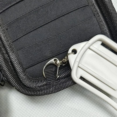 Protective Golf Accessories Case Bag Portable Golf Gloves Holder Large Capacity Golf Gloves Organizer Golf Caddy Organizer For