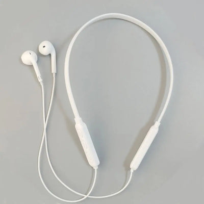 Neck-Hanging Type Neckband Sports Earphone Wireless Earphones With Mic Bluetooth Headset Bluetooth Headphone Bluetooth Earphone