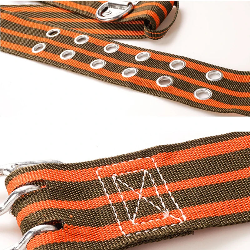 Outdoor Rock Climbing And Mountaineering Safety Belts, Electric Rescue, Half Body Working At Heights, P93