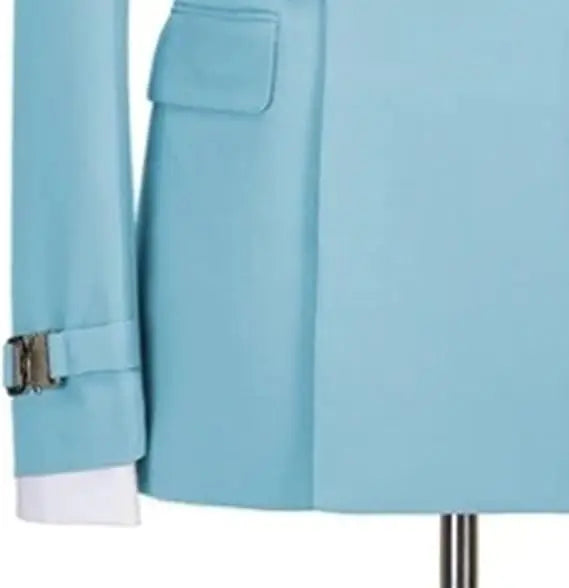 Men's 2-Pack Formal Trousers | Daily  Wear & Wedding/Prom Dress Pants with Tuxedo Styling  Corporate, Interviews, Groom