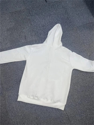 Zipper Hoodies Women/Men Fashion Long Sleeve Hooded Fleece Sweatshirt Hot Sale High Quality Casual Campus Streetwear Sportwear