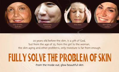 Six Peptides Face Serum 5pcs/10pcs/Lot for Moisturizing Facial Essence Skin Care Peptide Face Liquid