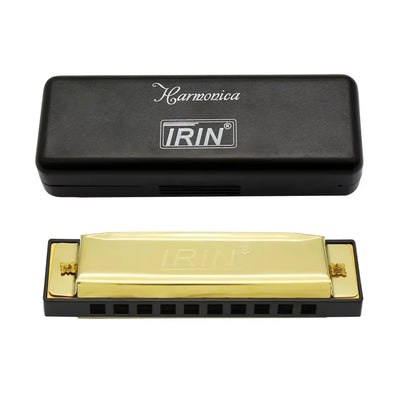 Harmonica 10 Hole 20 Tones Harmonica C G Key Harmonica Mouth Organ Suitable For Music Enthusiasts Woodwind Musical Instrument