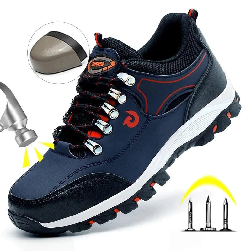Steel Toe Cap Shoes For Men