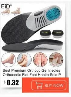 Kids Children 3D Orthopedic Insoles Arch Support insole for OX-Legs Flat Foot insoles Orthotic Pads Correction Health shoes pad