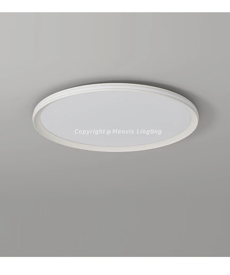 Modern LED Ceiling Light Minimalist Bedroom Lamp Home Decor Ceiling Chandelier Children's Room Lustre Living Room Lights Fixture