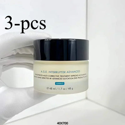 2025 new A.G.E.INTERRUPTER ADVANCED FACE CREAM 48ML