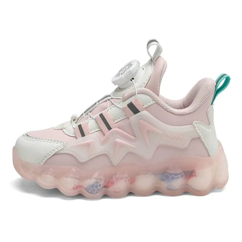 Children Shoes Boys Sneakers Spring School Sports Running Tennis Shoes for Boys New Design Kid Sneakers 6-12 Years