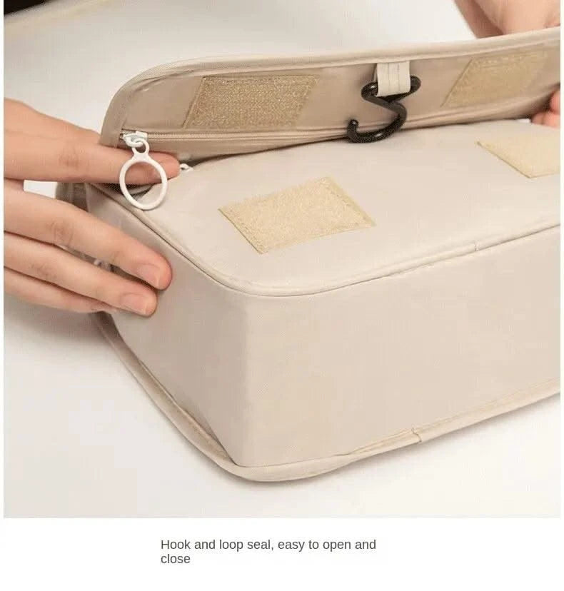 Makeup Bag Travel Cosmetic Bags Toiletries Organizer Women