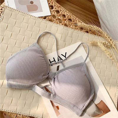 Women Cross Strap Sports Bra Push Up Top Women Yoga Gym Crop Tops Brassiere Femme Fitness Tops Sport Bh Breathable Bras Camisole