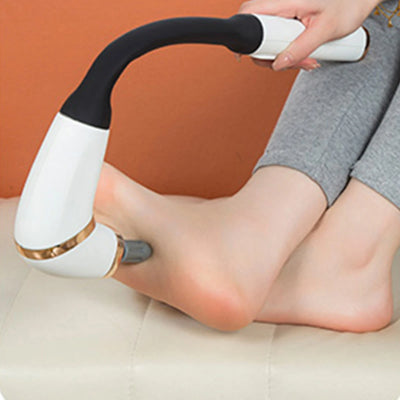 Smart Fascia Gun Electric Massager Massage Hammer Electric Fascia Gun Home Handheld Hammer Back Artifact