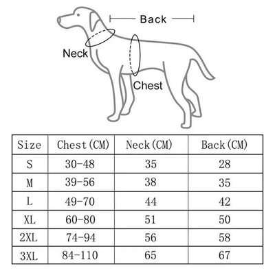 Summer Pet Dog Cooling Vest Heat Resistant Cool Dogs Clothes Breathable Sun-proof Clothing For Small Large Dogs Outdoor Walking