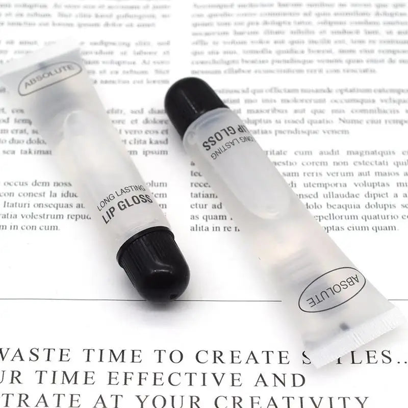 Hydrating Lip Oil Moisturizer Plumper Long Lasting Sexy Lips GlossTransparent Waterproof Volume Lip Clear Lip gloss Base