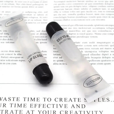 Hydrating Lip Oil Moisturizer Plumper Long Lasting Sexy Lips GlossTransparent Waterproof Volume Lip Clear Lip gloss Base