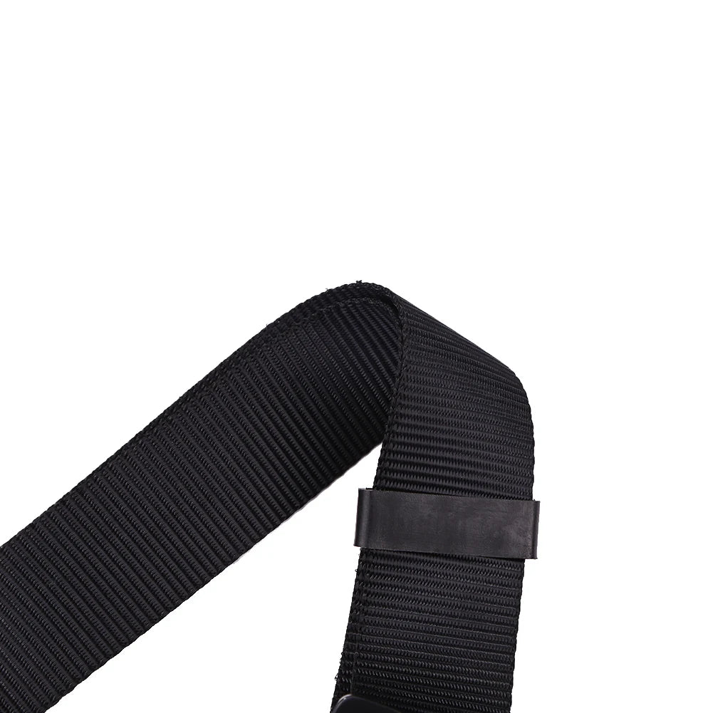 Outdoor Aerial Rock Climbing Harness Waist Half Body Protecting Safety Belt